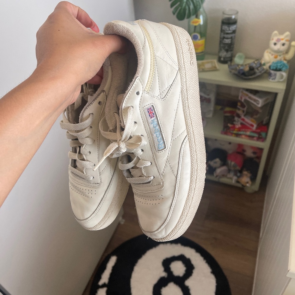 Reebok Club C Vintage Sneakers